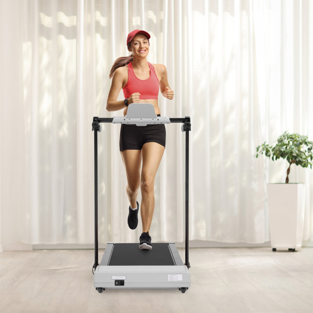 Treadmills For Home, Treadmill With LED For Walking & Running